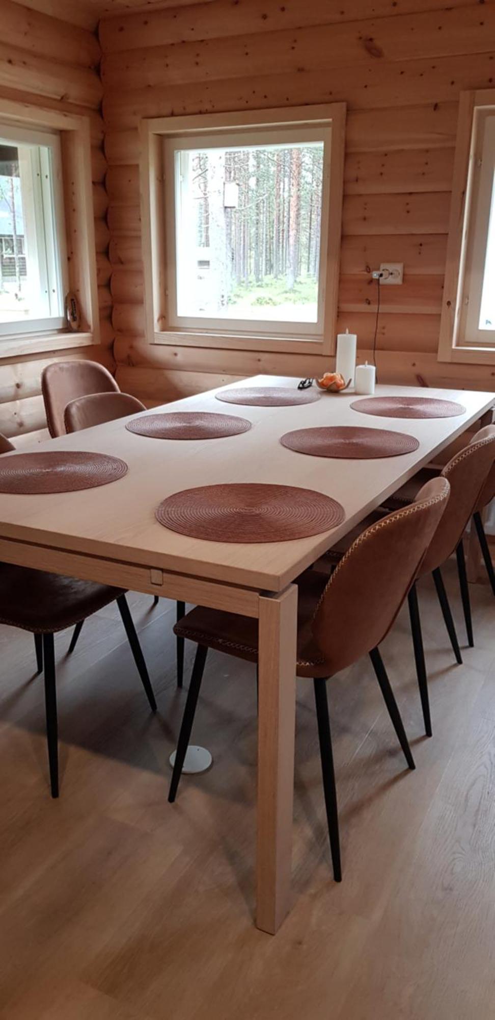 Pyhaen Kortepuolukka Pyhätunturi Extérieur photo