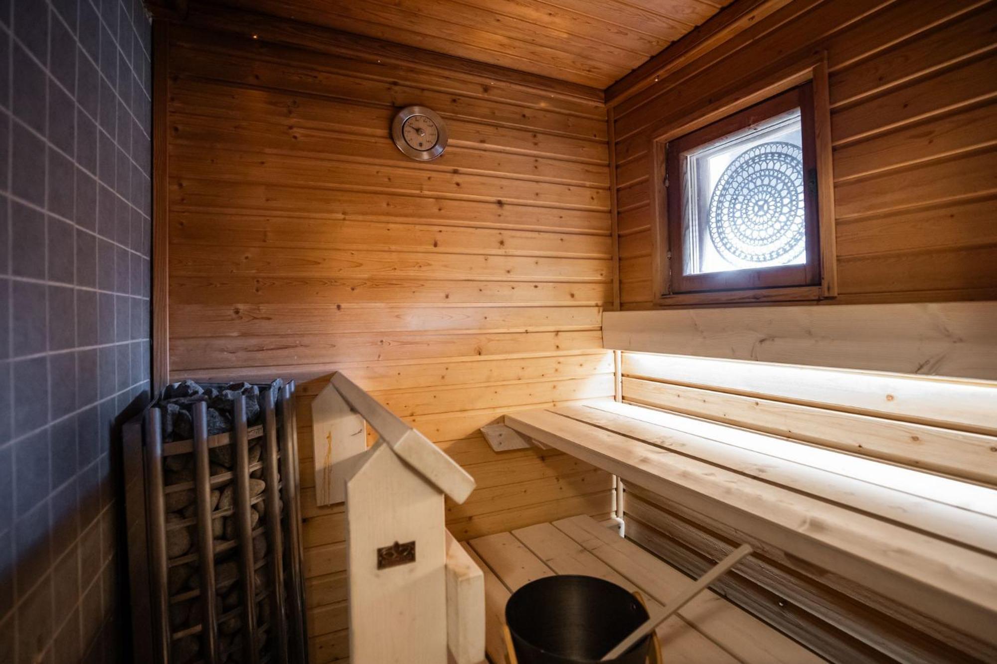 Pyhaen Kortepuolukka Pyhätunturi Extérieur photo